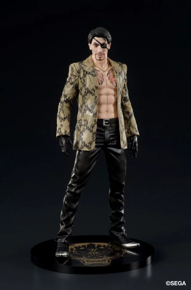 Figurka Yakuza: Like a Dragon Digsta - Goro Majima