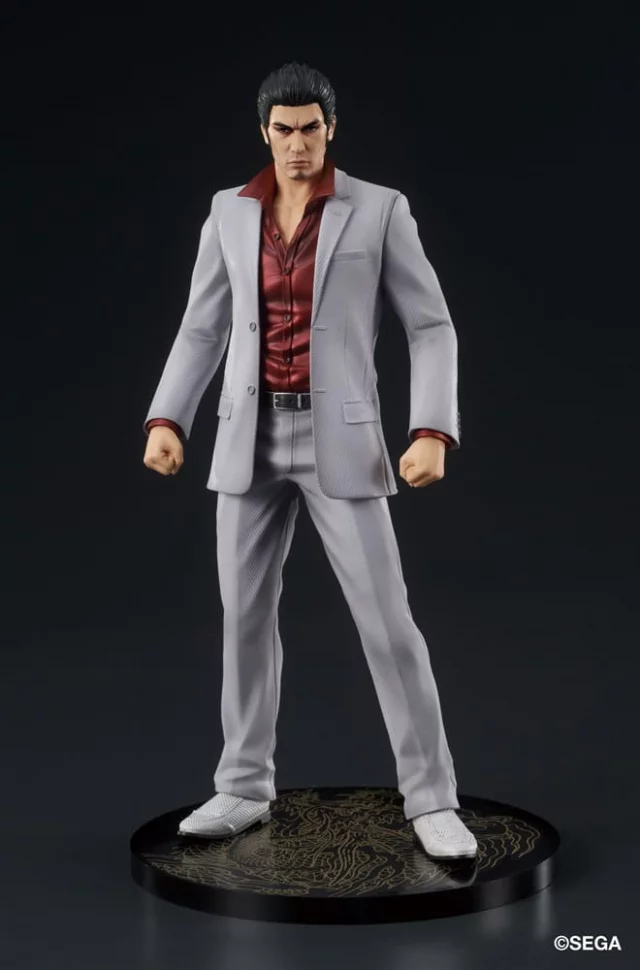 Figurka Yakuza: Like a Dragon Digsta - Kazuma Kiryu (Sega)