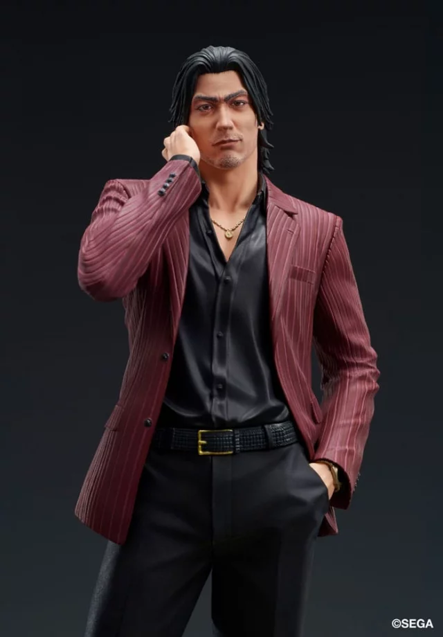 Figurka Yakuza: Like a Dragon Digsta - Shun Akiyama (Sega)