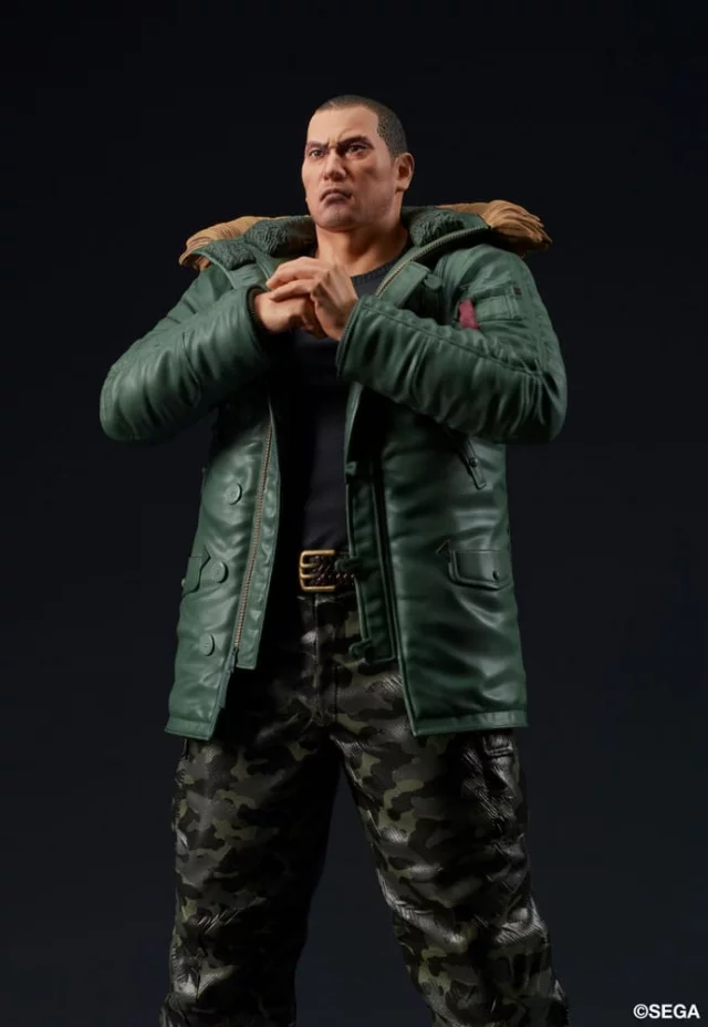Figurka Yakuza: Like a Dragon Digsta - Taiga Saejima