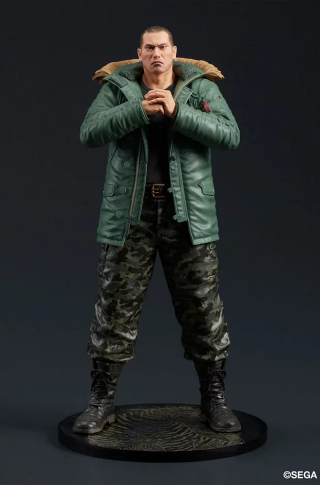 Figurka Yakuza: Like a Dragon Digsta - Taiga Saejima