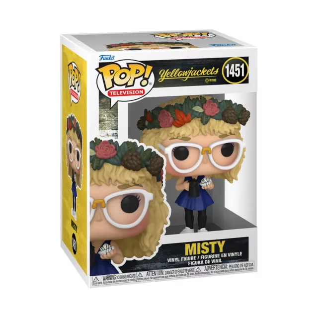 Figurka Yellowjackets - Misty (Funko POP! Television 1451)