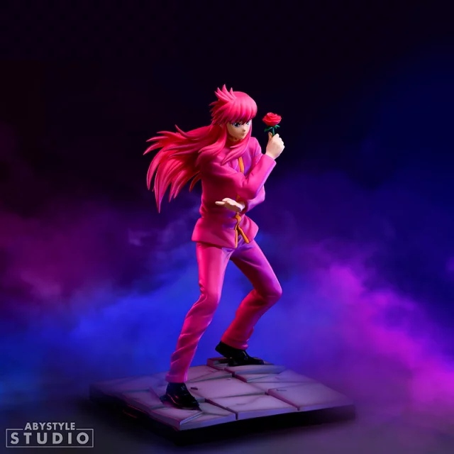 Figurka YuYu Hakusho - Kurama (Super Figure Collection)