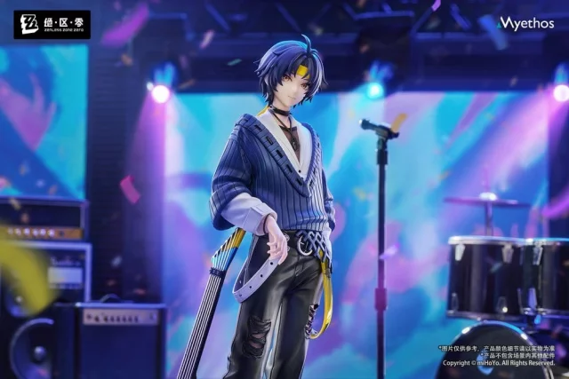 Figurka Zenless Zone Zero - Asaba Harumasa: Sparkling Wonderland Ver. 1/8 (Apex Innovations)