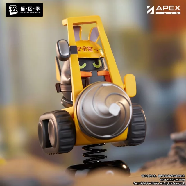 Figurka Zenless Zone Zero - Happy Shake Safety (Apex Innovations)