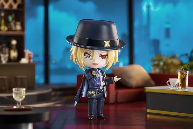Figurka Zenless Zone Zero - Hugo Vlad (Nendoroid)
