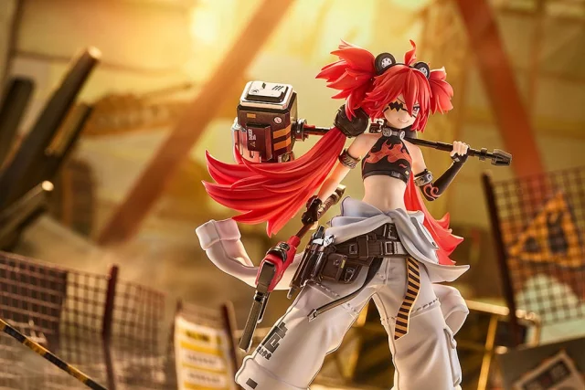 Figurka Zenless Zone Zero - Koleda Belobog (Pop Up Parade)