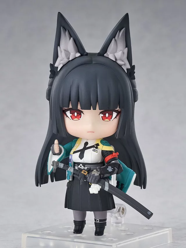 Figurka Zenless Zone Zero - Miyabi Hoshimi (Nendoroid)