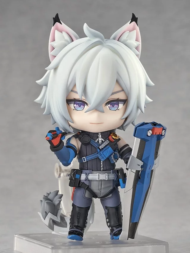 Figurka Zenless Zone Zero - Seth Lowell (Nendoroid)