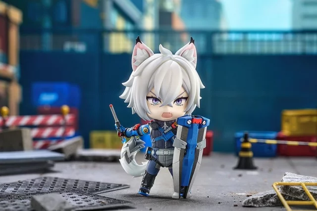 Figurka Zenless Zone Zero - Seth Lowell (Nendoroid)