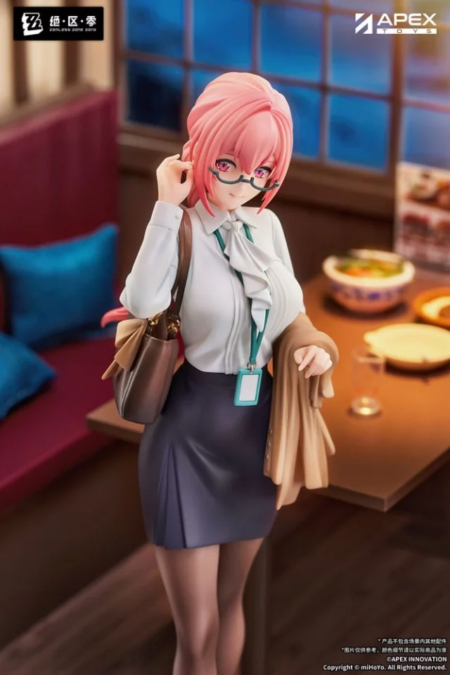 Figurka Zenless Zone Zero - Tsukishiro Yanagi Rest Awhile Ver. (Apex Innovations)