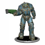 Figurky Fallout - X01 & Protectron Set D (Syndicate Collectibles)