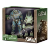 Figurky Fallout - X01 & Protectron Set D (Syndicate Collectibles)
