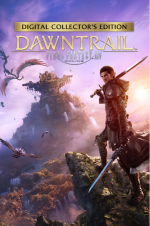 Final Fantasy XIV - Dawntrail Collectors Edition