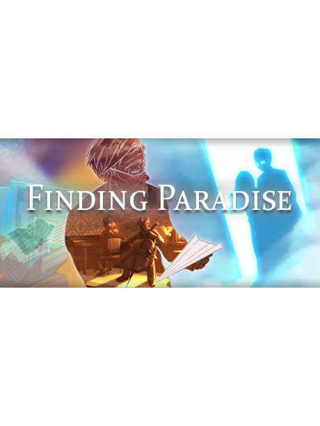 Finding Paradise (PC) Steam (PC)