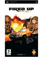 Fired Up (PSP)