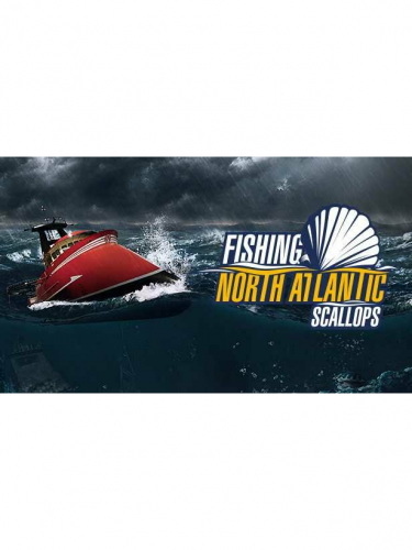 Fishing: North Atlantic - Scallops Expansion (DIGITAL)