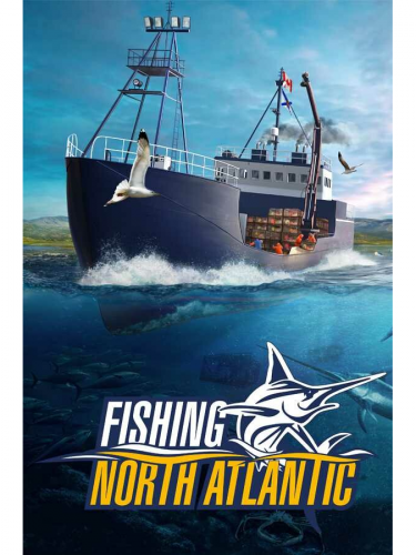 Fishing: North Atlantic (DIGITAL)