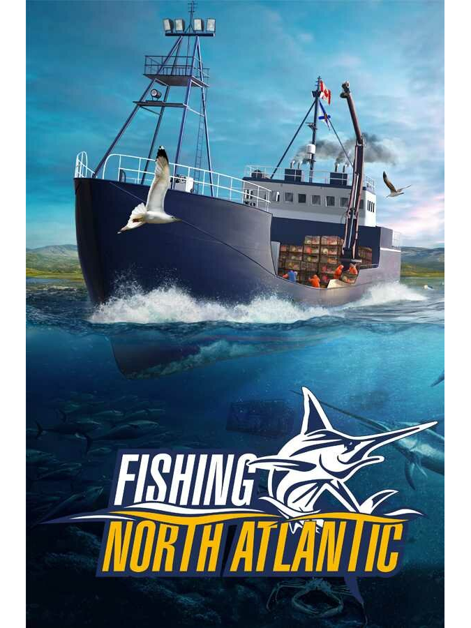 Fishing: North Atlantic (PC)