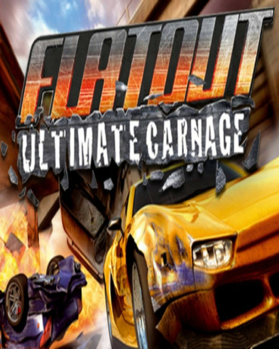 FlatOut Ultimate Carnage (DIGITAL) (PC)