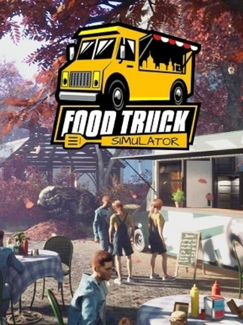 Food Truck Simulator (PC)