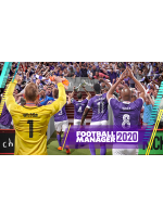 Football Manager 2020 (PC) Klíč Steam