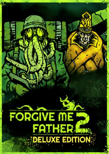 Forgive Me Father 2 Deluxe Edition (DIGITAL)