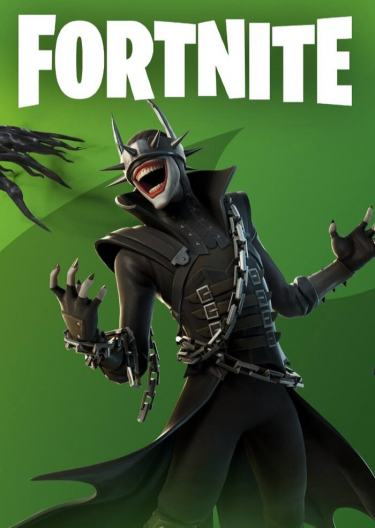 Fortnite - The Batman Who Laughs Outfit (DLC) Epic Games Key (PC DIGITAL) (DIGITAL)