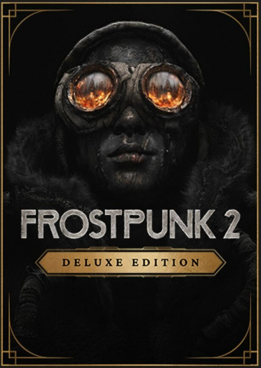 Frostpunk 2 - Deluxe Edition (DIGITAL)