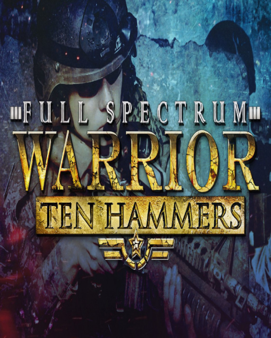 Full Spectrum Warrior Ten Hammers (DIGITAL) (PC)
