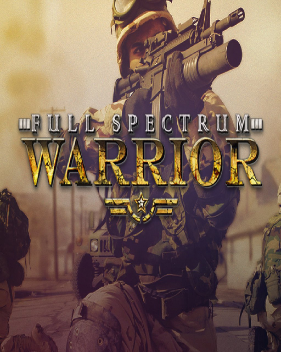 Full Spectrum Warrior (DIGITAL) (PC)