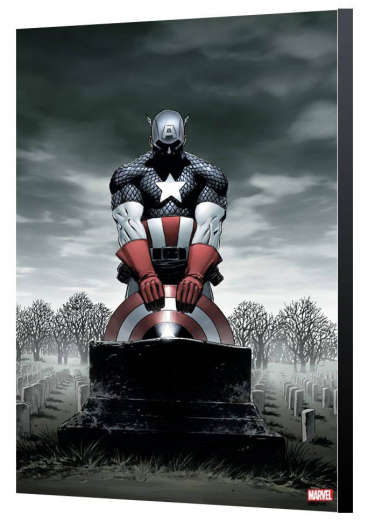 GAML:Avengers obraz Cpt. America -