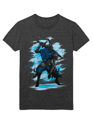 GAML:Dark Souls tričko Sir Artorias - Velikost: XL