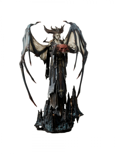 GAML:Diablo 4 socha Lilith -