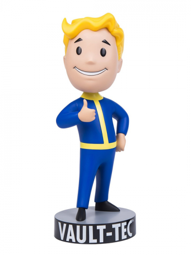 GAML:Fallout 76 Bobblehead figurka Charisma -