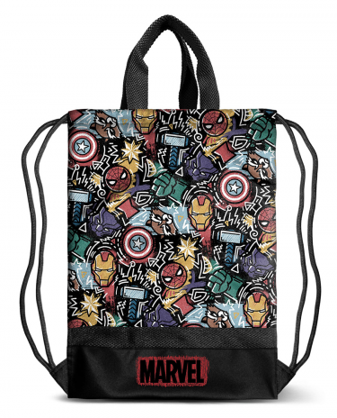 GAML:Marvel Freetime Gymbag -