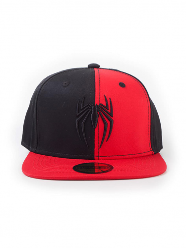 GAML:Spiderman Kšiltovka 3D Logo -