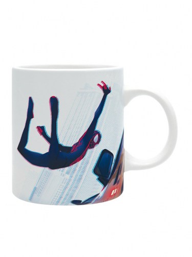 GAML:Spiderman Miles Morales Hrnek Falling -