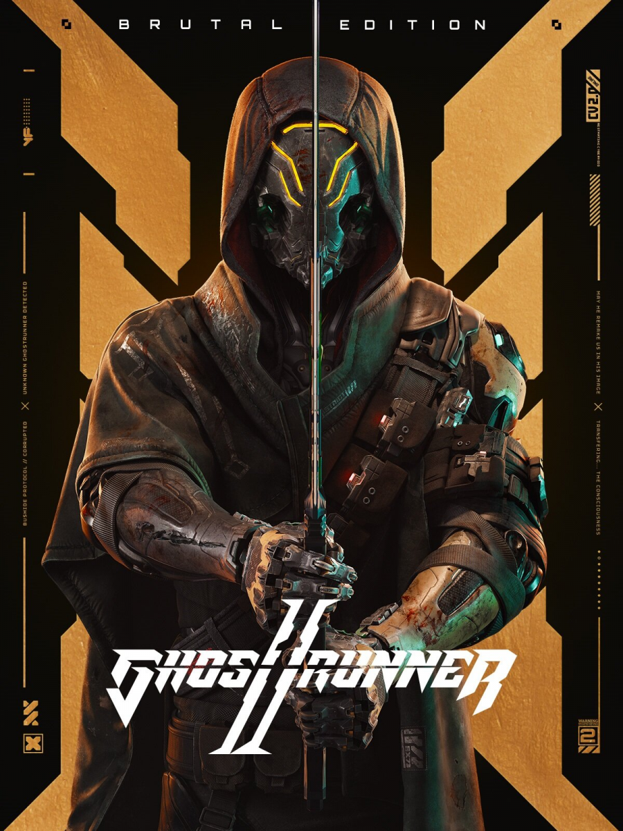 Ghostrunner 2 Brutal Edition (PC)