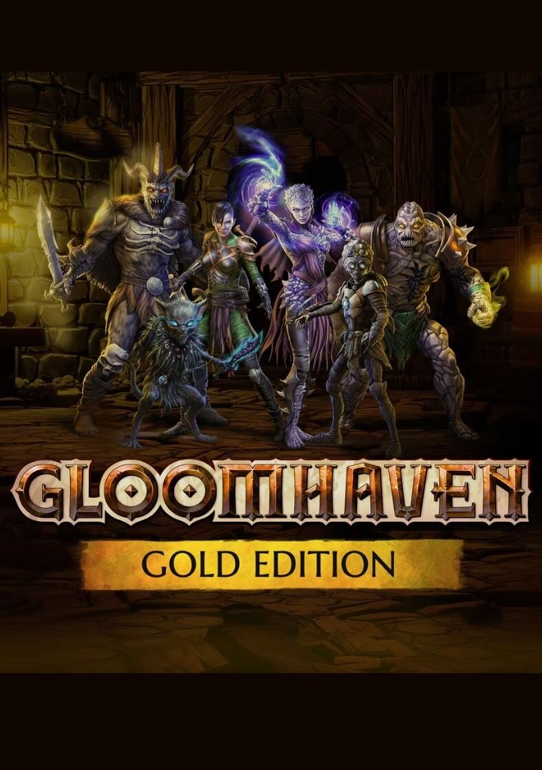Gloomhaven Gold Edition (PC)
