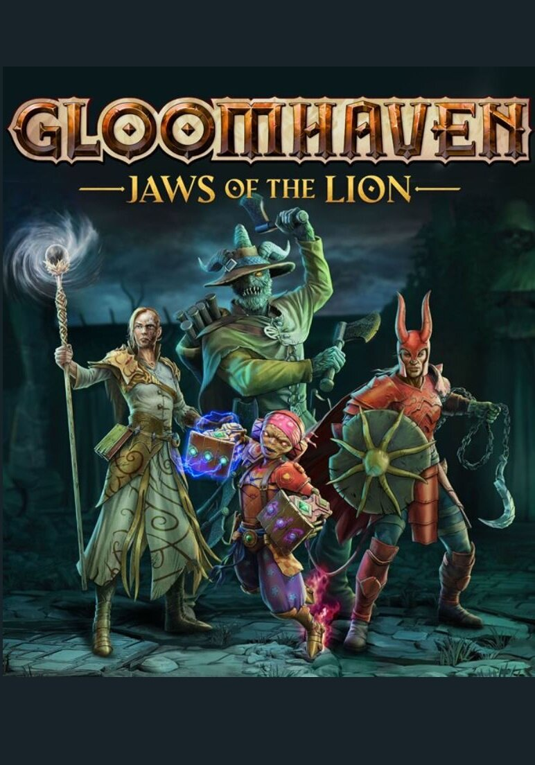 Gloomhaven - Jaws of the Lion (PC)