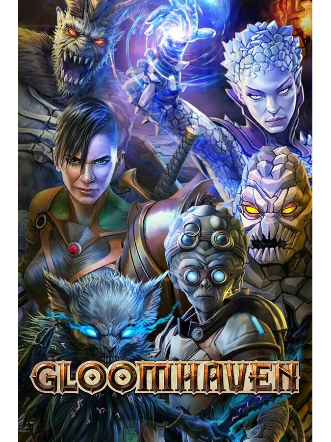 Gloomhaven (PC DIGITAL) (PC)