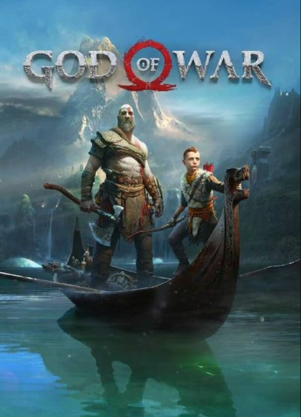 God of War Steam Key (PC)