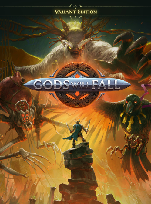Gods Will Fall Valiant Edition (PC)