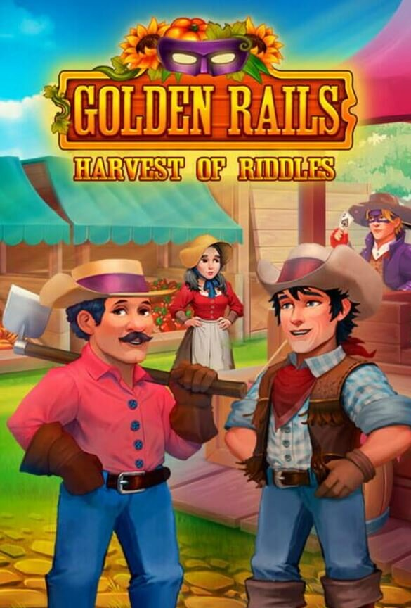 Golden Rails: Harvest of Riddles (PC)