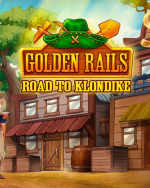 Golden Rails Road to Klondike (DIGITAL)