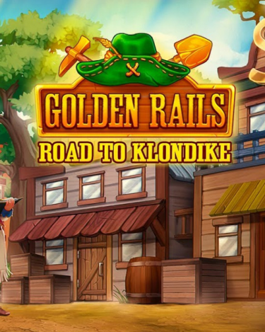 Golden Rails Road to Klondike (DIGITAL) (DIGITAL)