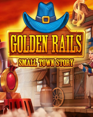 Golden Rails Small Town Story (DIGITAL) (DIGITAL)