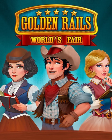 Golden Rails World's Fair (DIGITAL) (DIGITAL)