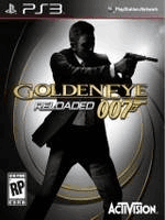 GoldenEye 007: Reloaded (PS3)